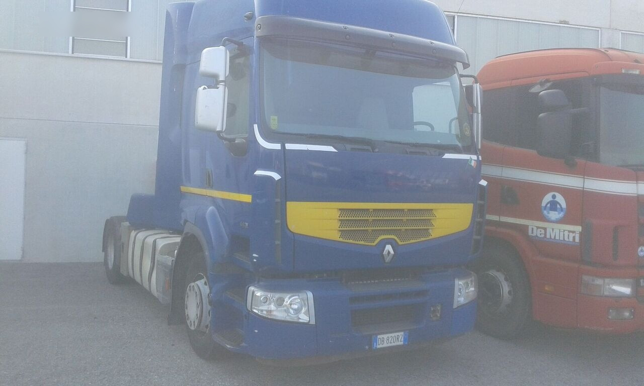 Renault PREMIUM 440 DXI - Tractor unit: picture 1 Renault PREMIUM 440 DXI - Tractor unit: picture 1
