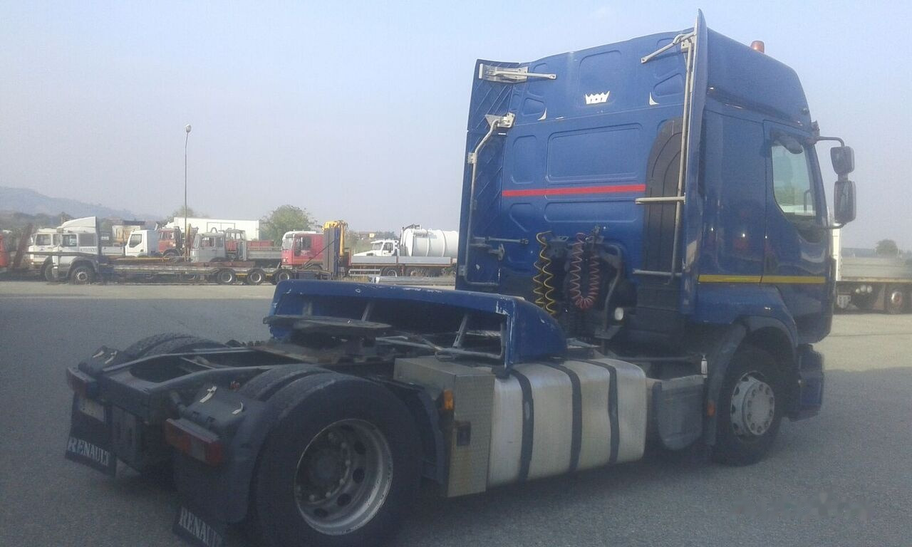 Renault PREMIUM 440 DXI - Tractor unit: picture 4 Renault PREMIUM 440 DXI - Tractor unit: picture 4