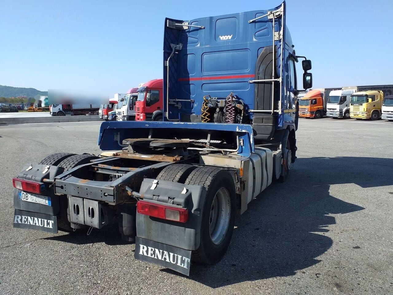 Renault PREMIUM 440 DXI - Tractor unit: picture 4 Renault PREMIUM 440 DXI - Tractor unit: picture 4