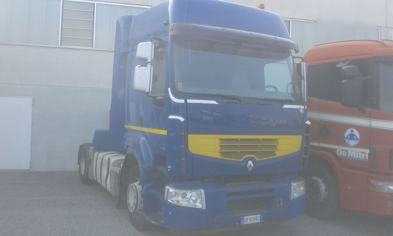 Renault PREMIUM 440 DXI - Tractor unit: picture 3 Renault PREMIUM 440 DXI - Tractor unit: picture 3