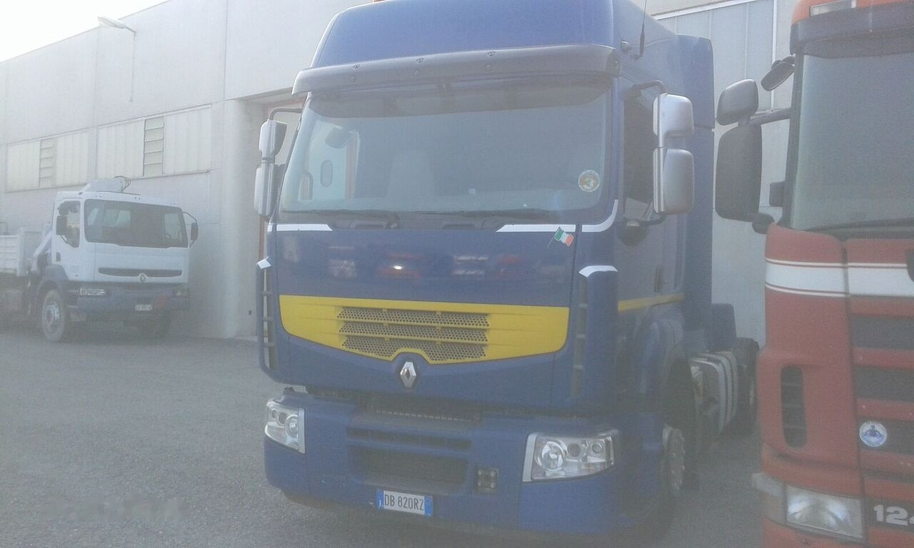 Renault PREMIUM 440 DXI - Tractor unit: picture 2 Renault PREMIUM 440 DXI - Tractor unit: picture 2