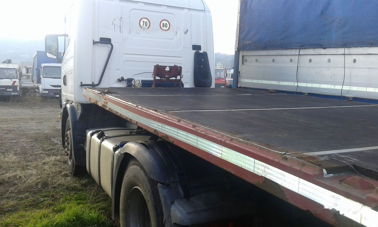 Scania 124L420 - Tractor unit: picture 3 Scania 124L420 - Tractor unit: picture 3