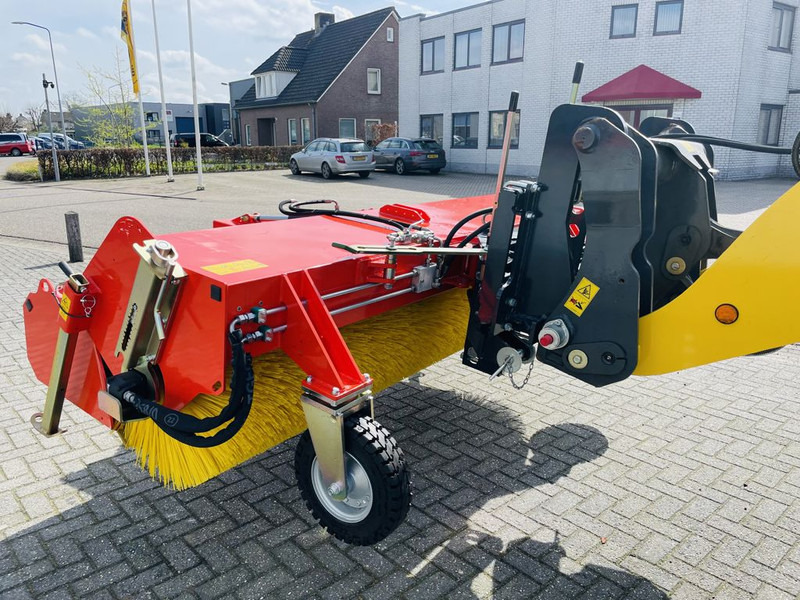 New Road sweeper ADLER K750-270 Veegmachine: picture 10