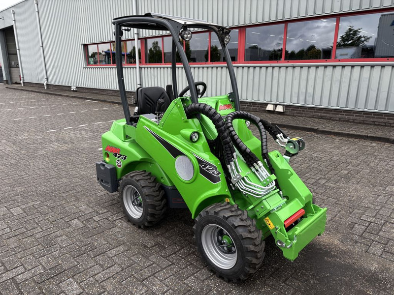Avant 423 TDL - Wheel loader: picture 4 Avant 423 TDL - Wheel loader: picture 4