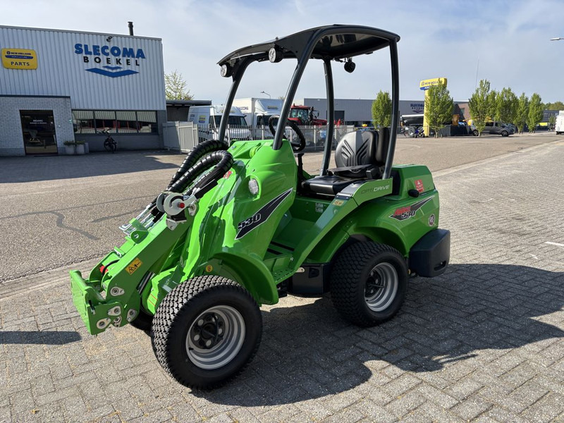 Avant 530 TDL - Wheel loader: picture 1 Avant 530 TDL - Wheel loader: picture 1