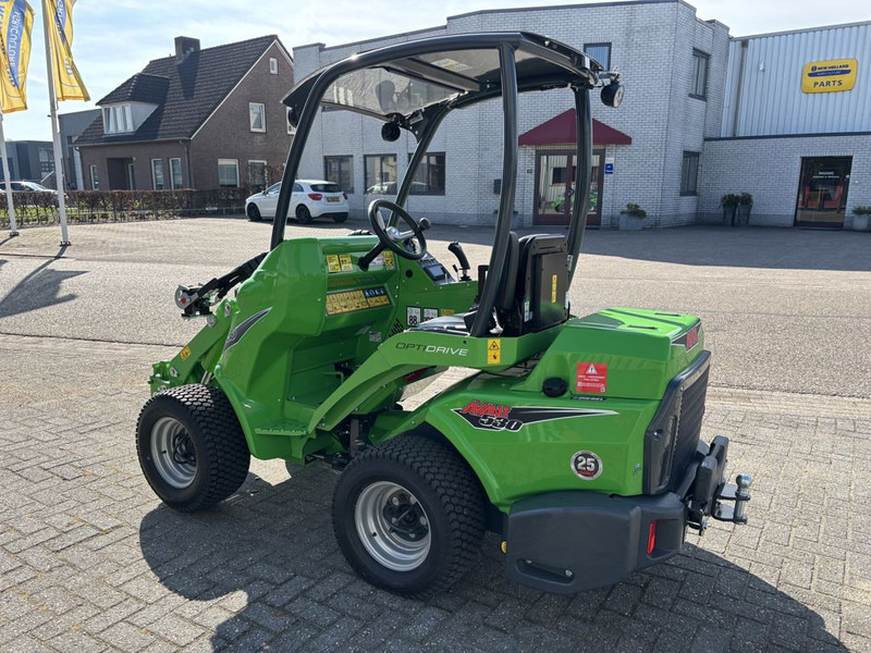 Avant 530 TDL - Wheel loader: picture 2 Avant 530 TDL - Wheel loader: picture 2