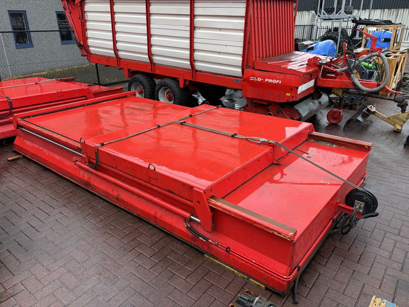 Beco Maxxim 200 Bagger luiken - Farm trailer: picture 1 Beco Maxxim 200 Bagger luiken - Farm trailer: picture 1