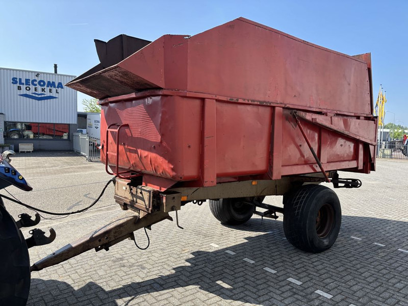 Brimont BB10B Kipper - Farm trailer: picture 1 Brimont BB10B Kipper - Farm trailer: picture 1