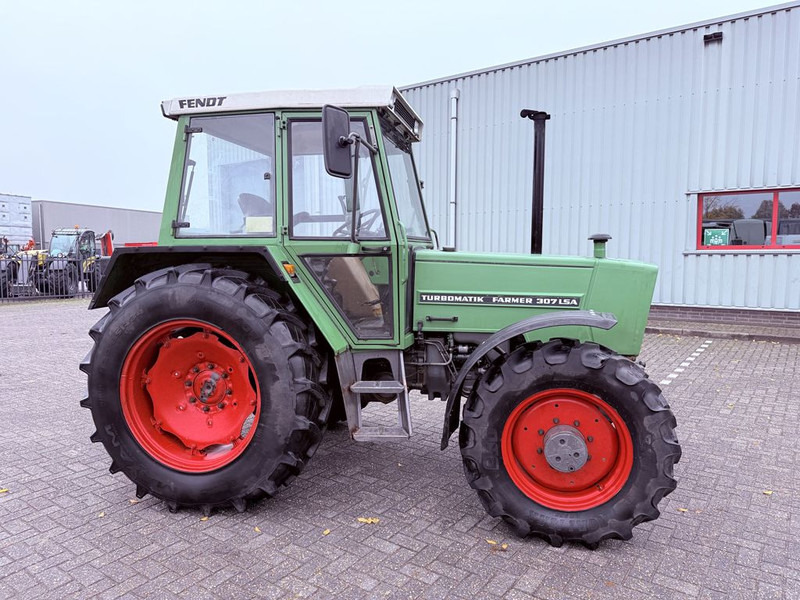 Fendt 307 LSA Marge - Farm tractor: picture 4 Fendt 307 LSA Marge - Farm tractor: picture 4