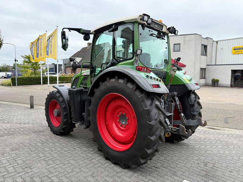Fendt 513 Vario Power - Farm tractor: picture 2 Fendt 513 Vario Power - Farm tractor: picture 2