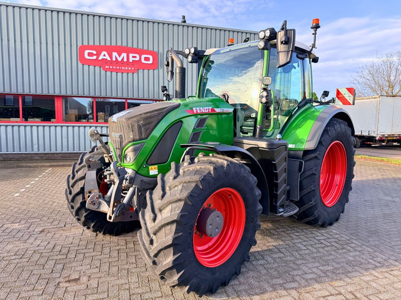 Fendt 720 Vario Power+ Gen 6 - Farm tractor: picture 1 Fendt 720 Vario Power+ Gen 6 - Farm tractor: picture 1