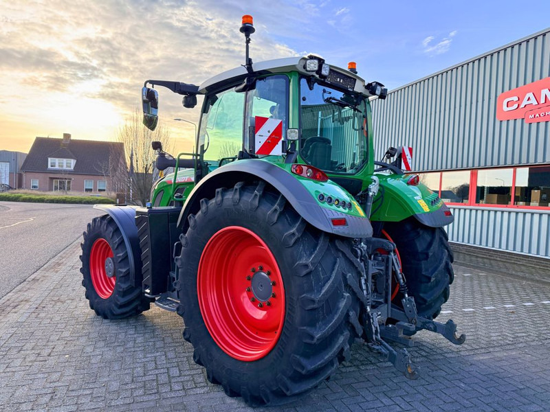 Fendt 720 Vario Power+ Gen 6 - Farm tractor: picture 2 Fendt 720 Vario Power+ Gen 6 - Farm tractor: picture 2