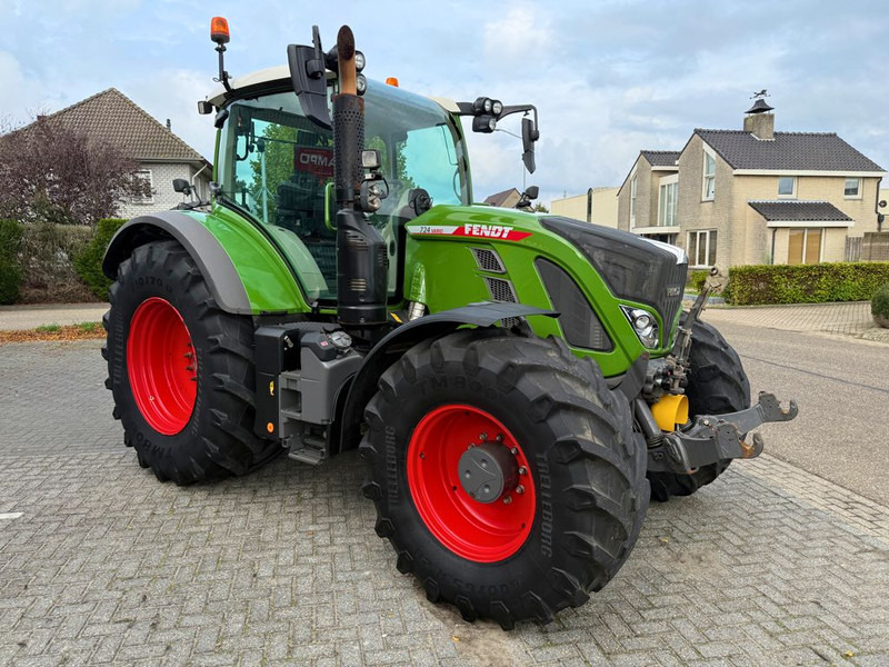 Fendt 724 Vario Gen 6 Profi Plus - Farm tractor: picture 4 Fendt 724 Vario Gen 6 Profi Plus - Farm tractor: picture 4