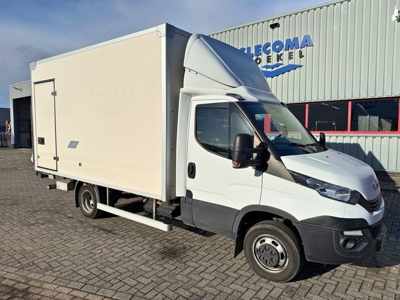 Iveco Daily 50-150 Bakwagen - Box truck: picture 4 Iveco Daily 50-150 Bakwagen - Box truck: picture 4