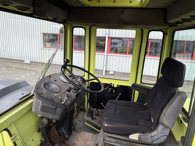 Mercedes-Benz MB-Trac 1300 - Farm tractor: picture 5 Mercedes-Benz MB-Trac 1300 - Farm tractor: picture 5