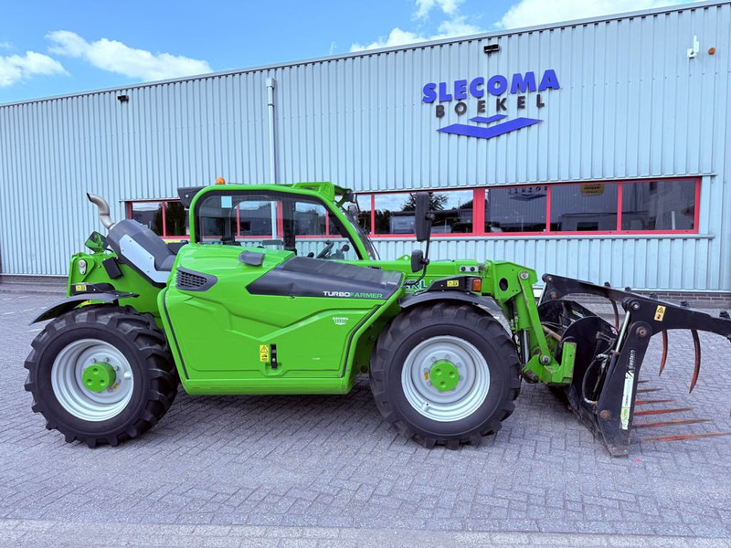 Merlo TF33.7 115G Telehandler - Telescopic handler: picture 2 Merlo TF33.7 115G Telehandler - Telescopic handler: picture 2