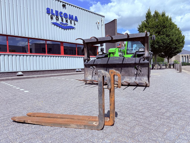 Merlo TF33.7 115G Telehandler - Telescopic handler: picture 4 Merlo TF33.7 115G Telehandler - Telescopic handler: picture 4