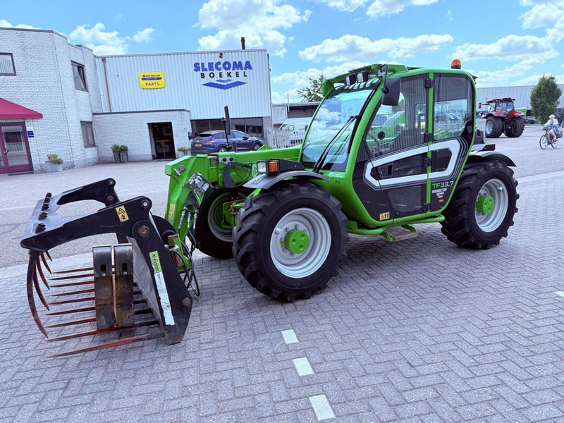 Merlo TF33.7 115G Telehandler - Telescopic handler: picture 1 Merlo TF33.7 115G Telehandler - Telescopic handler: picture 1