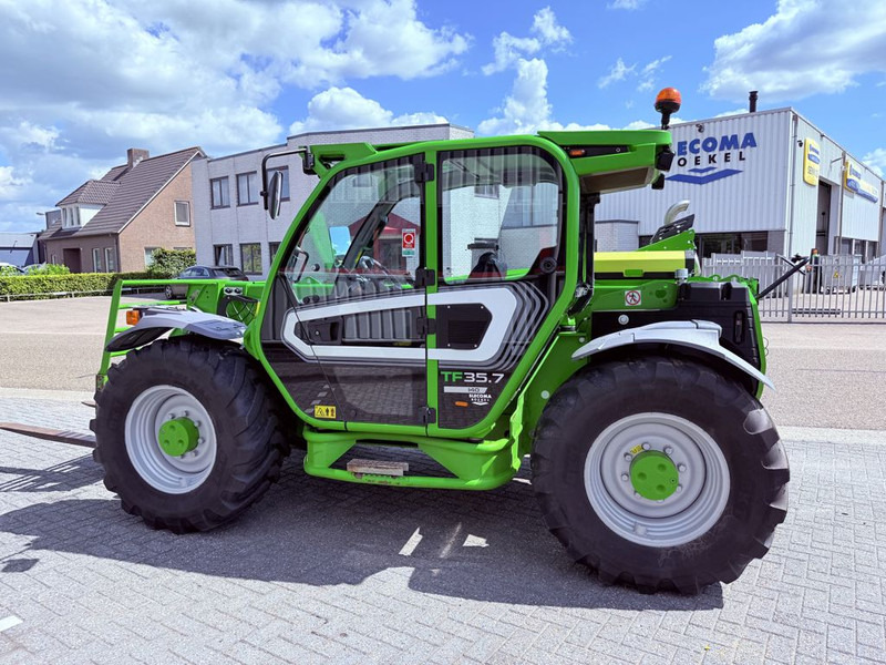 Merlo TF35.7-140 Telehandler - Telescopic handler: picture 5 Merlo TF35.7-140 Telehandler - Telescopic handler: picture 5