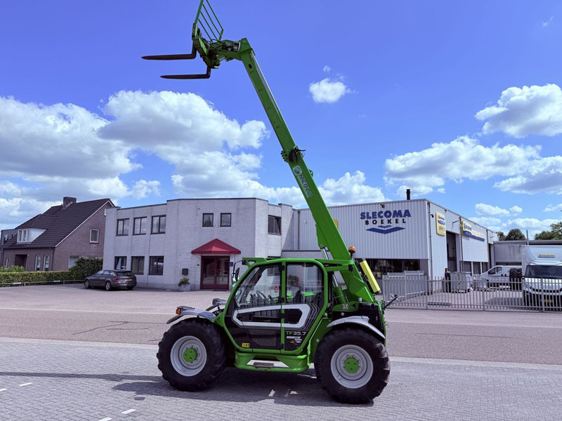 Merlo TF35.7-140 Telehandler - Telescopic handler: picture 4 Merlo TF35.7-140 Telehandler - Telescopic handler: picture 4