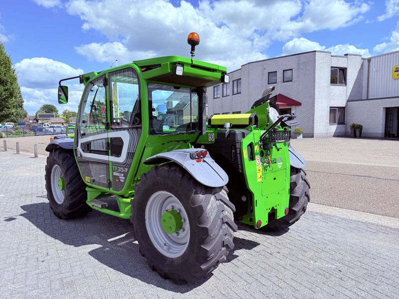 Merlo TF35.7-140 Telehandler - Telescopic handler: picture 2 Merlo TF35.7-140 Telehandler - Telescopic handler: picture 2