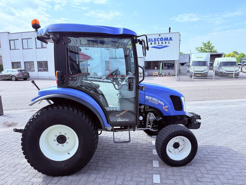 New Holland Boomer 45D Easy Drive - Farm tractor: picture 4 New Holland Boomer 45D Easy Drive - Farm tractor: picture 4