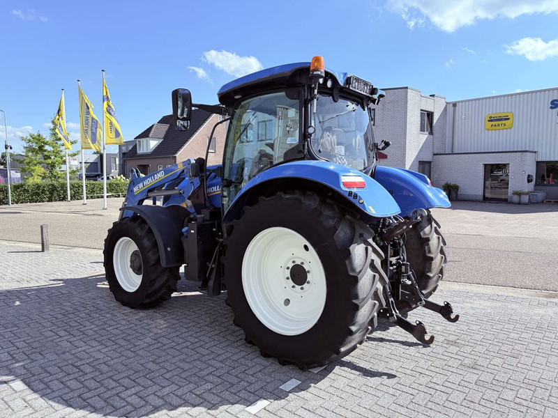 New Holland T6.165 AC + TL750 Voorlader - Farm tractor: picture 2 New Holland T6.165 AC + TL750 Voorlader - Farm tractor: picture 2