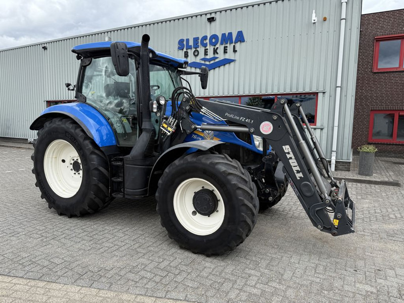 New Holland T6.175 AC T4B - Farm tractor: picture 4 New Holland T6.175 AC T4B - Farm tractor: picture 4