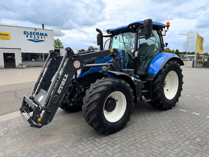 New Holland T6.175 AC T4B - Farm tractor: picture 1 New Holland T6.175 AC T4B - Farm tractor: picture 1