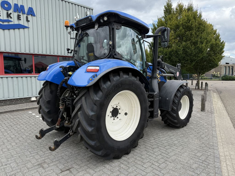 New Holland T6.175 AC T4B - Farm tractor: picture 3 New Holland T6.175 AC T4B - Farm tractor: picture 3