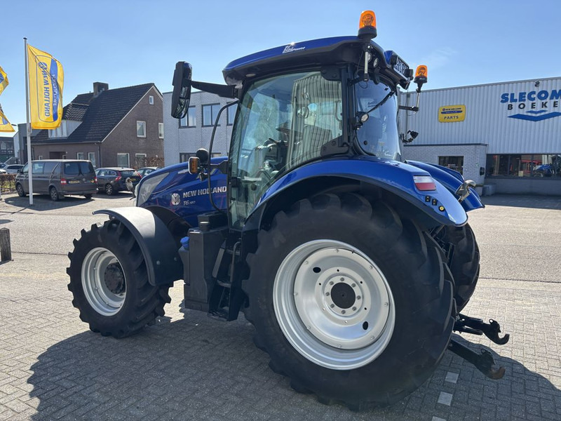 New Holland T6.180 AC Blue Power Stage V - Farm tractor: picture 2 New Holland T6.180 AC Blue Power Stage V - Farm tractor: picture 2