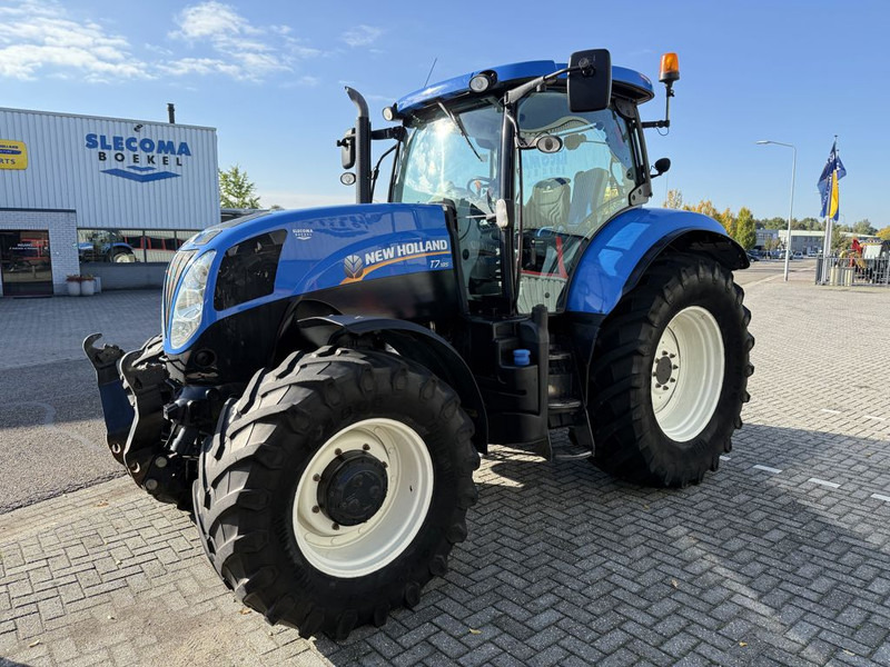 New Holland T7.185 Power Command - Farm tractor: picture 1 New Holland T7.185 Power Command - Farm tractor: picture 1