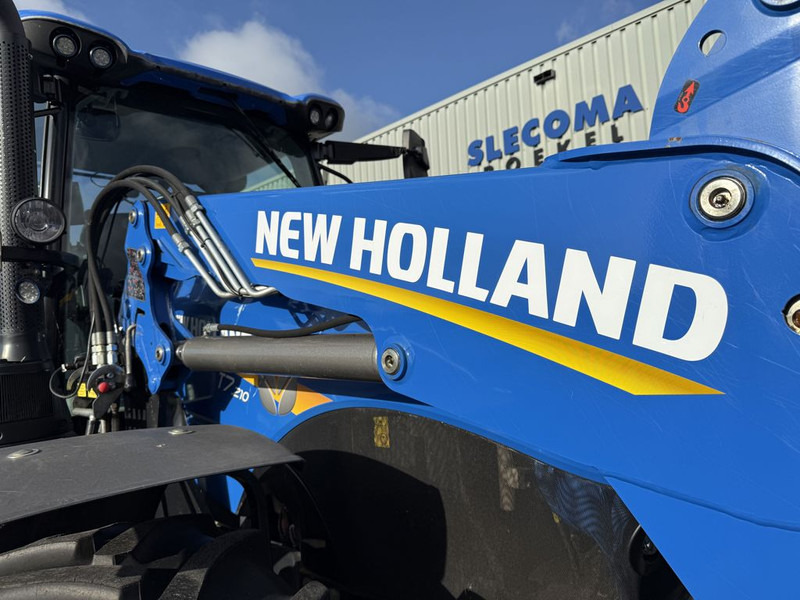 Leasing of New Holland T7.210 AC Stage V + TL770 Voorlader New Holland T7.210 AC Stage V + TL770 Voorlader: picture 18