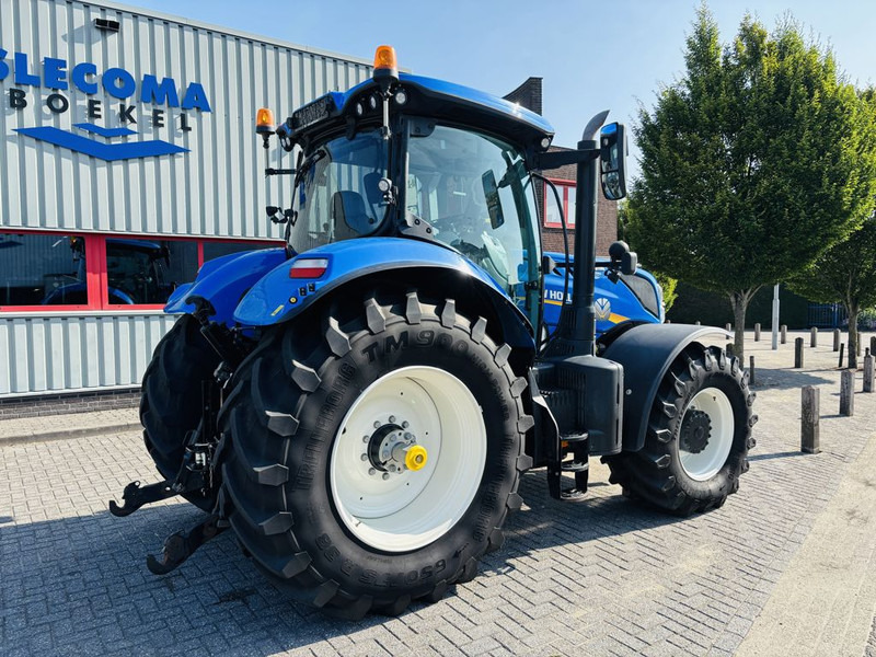 New Holland T7.245 AC Stage V + RTK - Farm tractor: picture 3 New Holland T7.245 AC Stage V + RTK - Farm tractor: picture 3