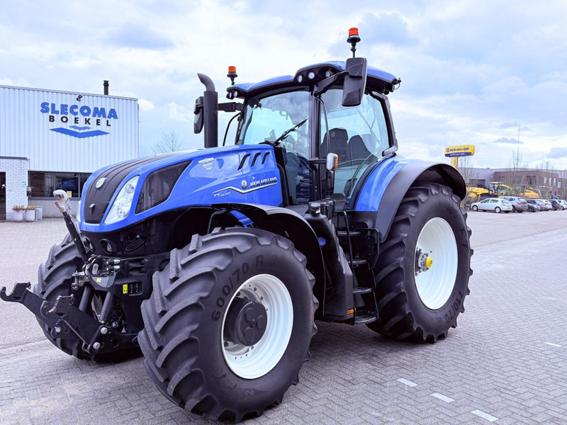 New Holland T7.315HD Auto Command + GPS - Farm tractor: picture 1 New Holland T7.315HD Auto Command + GPS - Farm tractor: picture 1