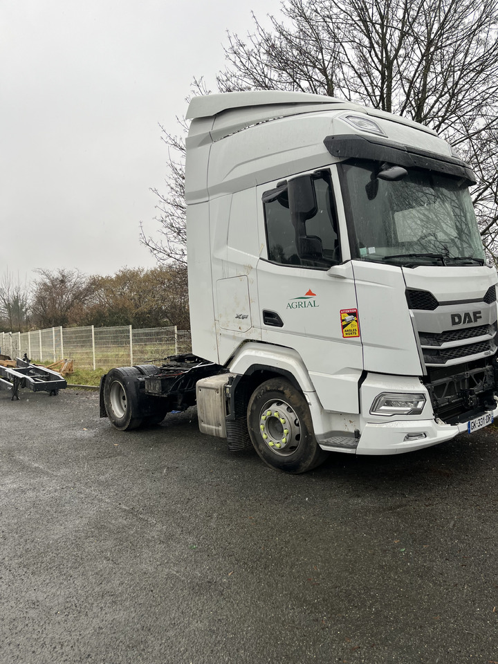 DAF XF 480 FT NGD - Tractor unit: picture 1 DAF XF 480 FT NGD - Tractor unit: picture 1