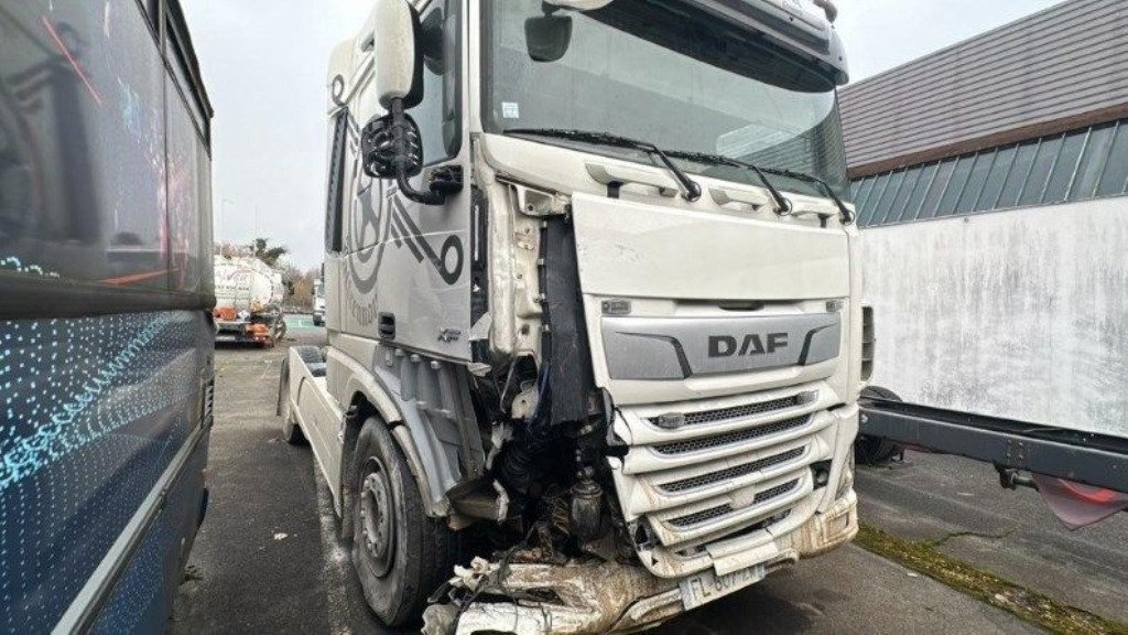 DAF XF 530 FT - Tractor unit: picture 1 DAF XF 530 FT - Tractor unit: picture 1