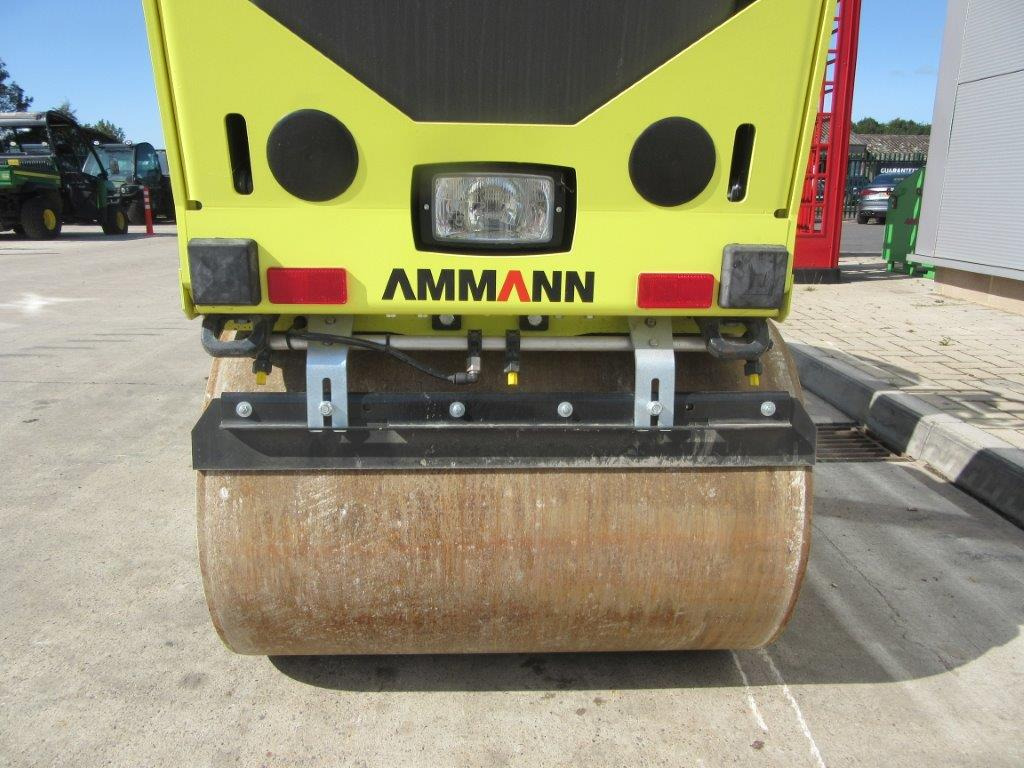 AMMANN ARX12 - Roller: picture 4 AMMANN ARX12 - Roller: picture 4