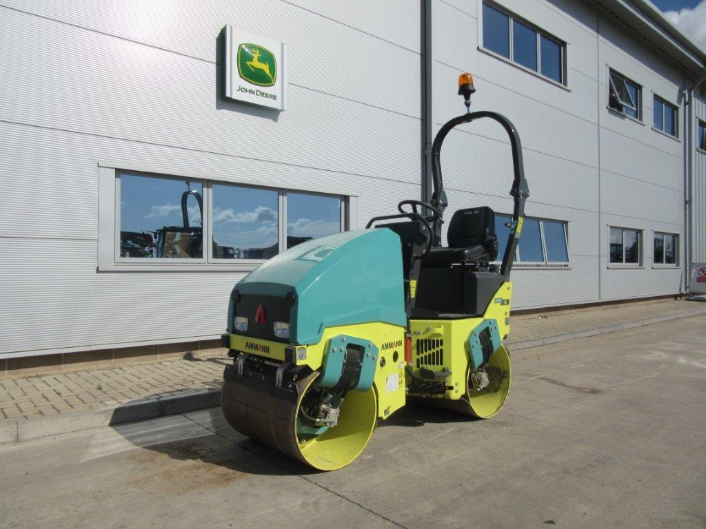AMMANN ARX12 - Roller: picture 1 AMMANN ARX12 - Roller: picture 1