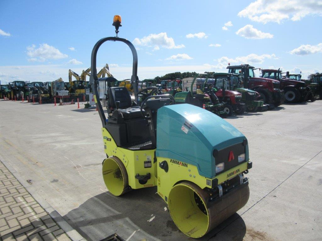 AMMANN ARX12 - Roller: picture 5 AMMANN ARX12 - Roller: picture 5