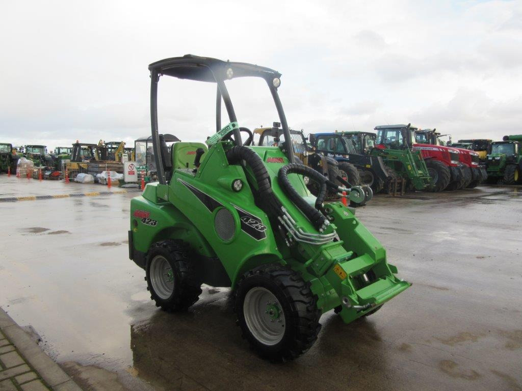 AVANT 423 - Compact loader: picture 5 AVANT 423 - Compact loader: picture 5