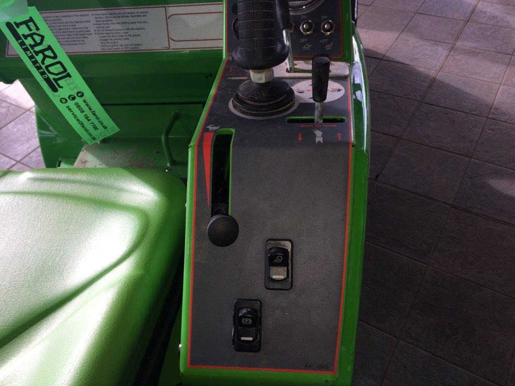 AVANT 523 - Compact loader: picture 3 AVANT 523 - Compact loader: picture 3