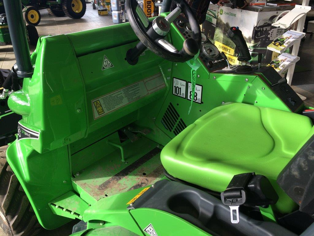AVANT 523 - Compact loader: picture 4 AVANT 523 - Compact loader: picture 4