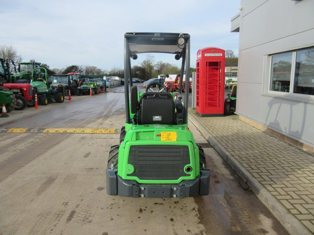 AVANT 640 - Compact loader: picture 4 AVANT 640 - Compact loader: picture 4