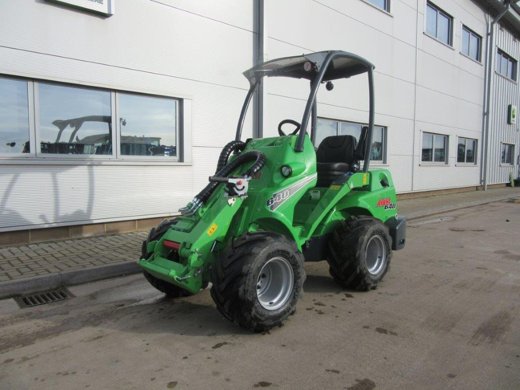 AVANT 640 - Compact loader: picture 1 AVANT 640 - Compact loader: picture 1