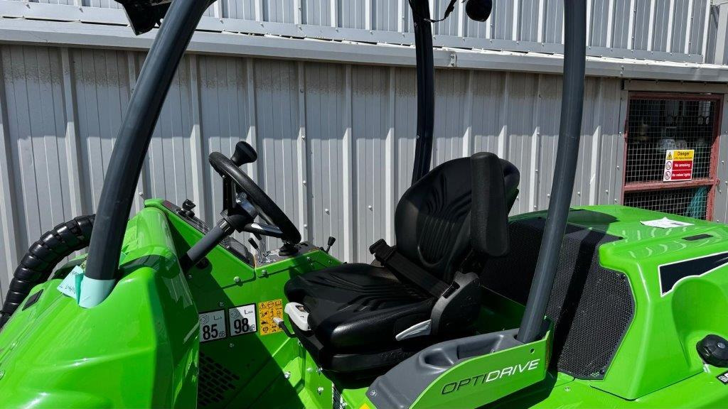 AVANT 735 - Compact loader: picture 4 AVANT 735 - Compact loader: picture 4
