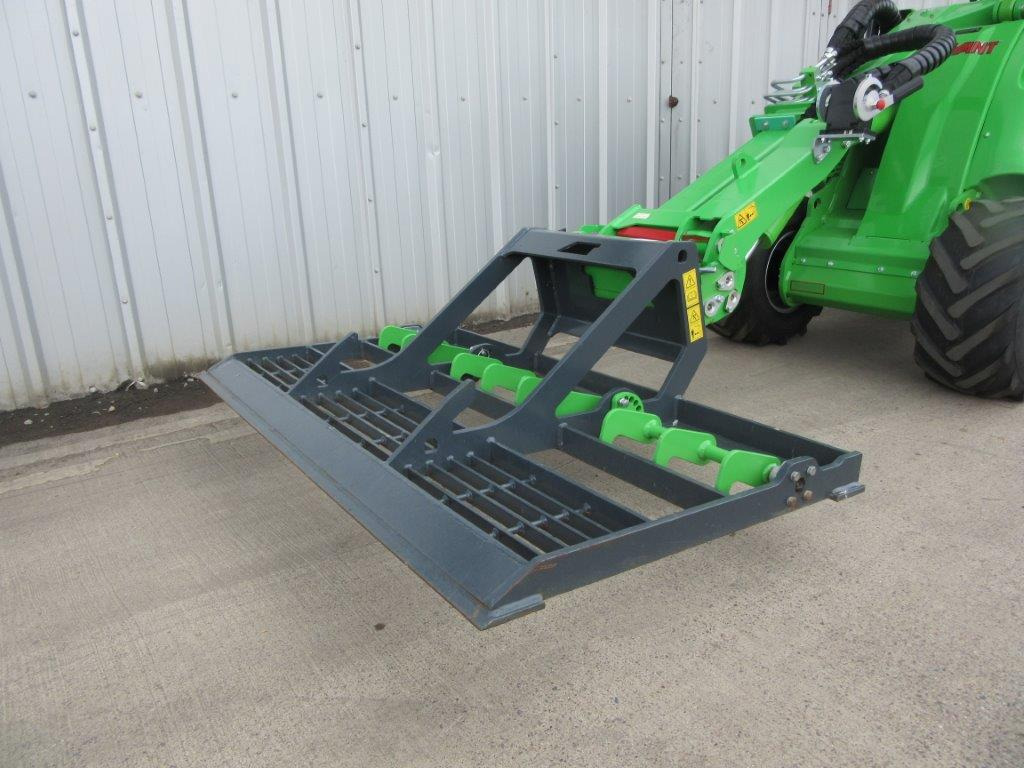 AVANT LEVELLER HEAVY DUTY - Compact loader: picture 1 AVANT LEVELLER HEAVY DUTY - Compact loader: picture 1