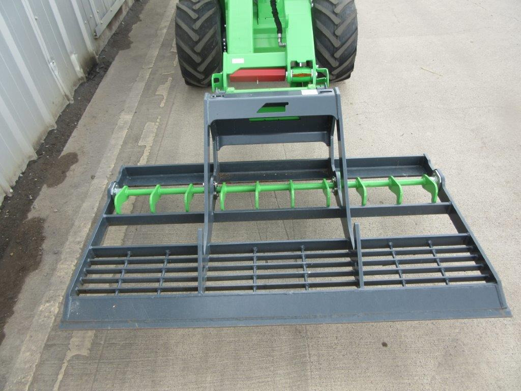 AVANT LEVELLER HEAVY DUTY - Compact loader: picture 2 AVANT LEVELLER HEAVY DUTY - Compact loader: picture 2