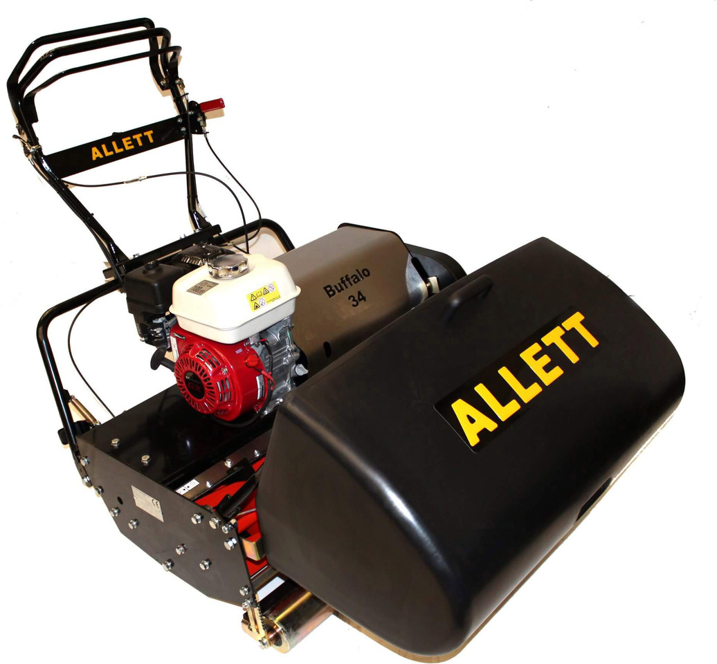 Allett Buffalo 27 - Lawn mower: picture 1 Allett Buffalo 27 - Lawn mower: picture 1