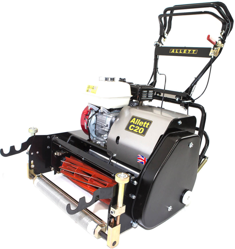 Allett C20 (Power Unit) - Lawn mower: picture 1 Allett C20 (Power Unit) - Lawn mower: picture 1